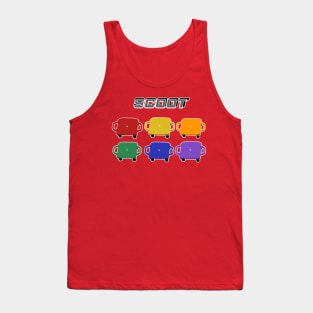 Scoot Tank Top